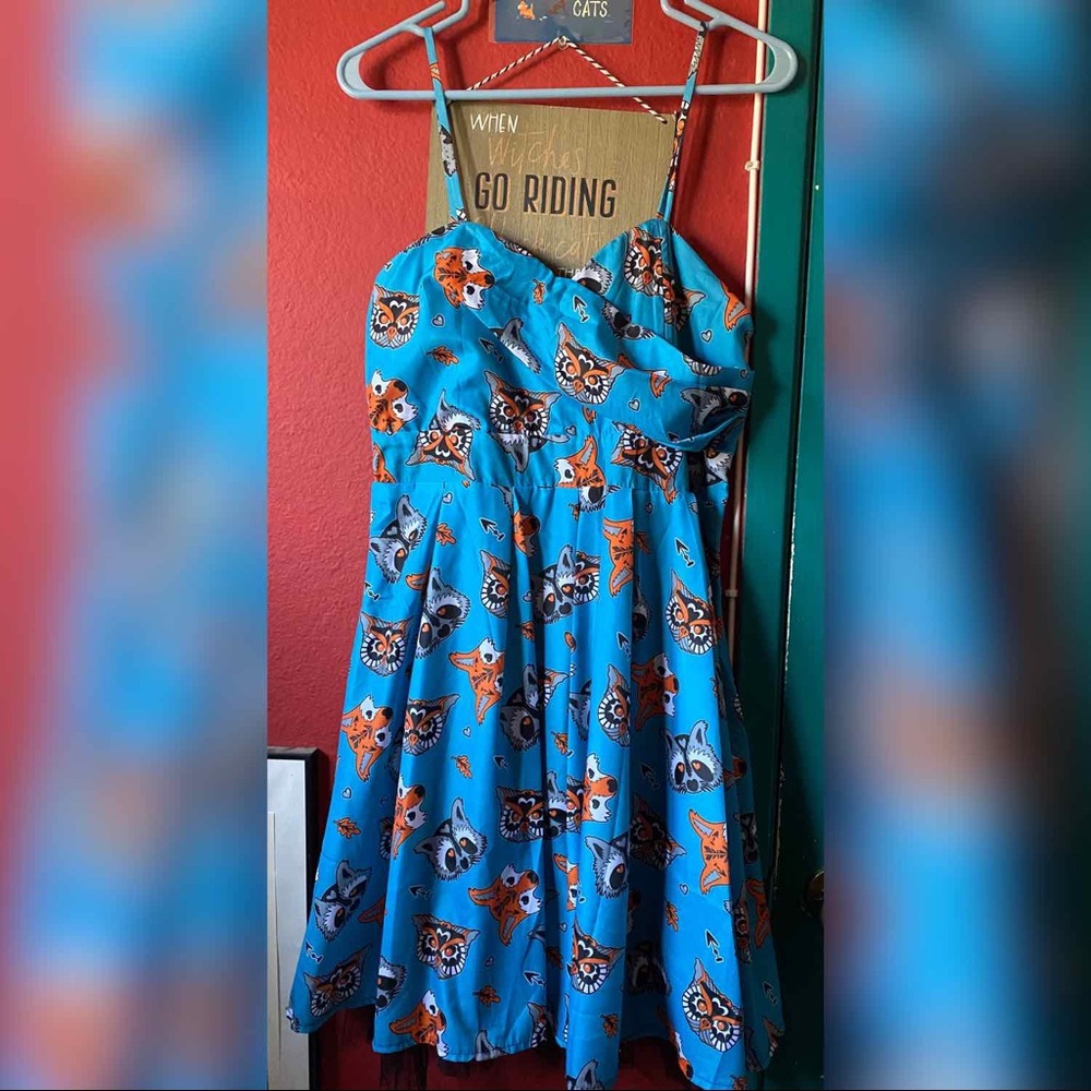 Cute Critter Dress